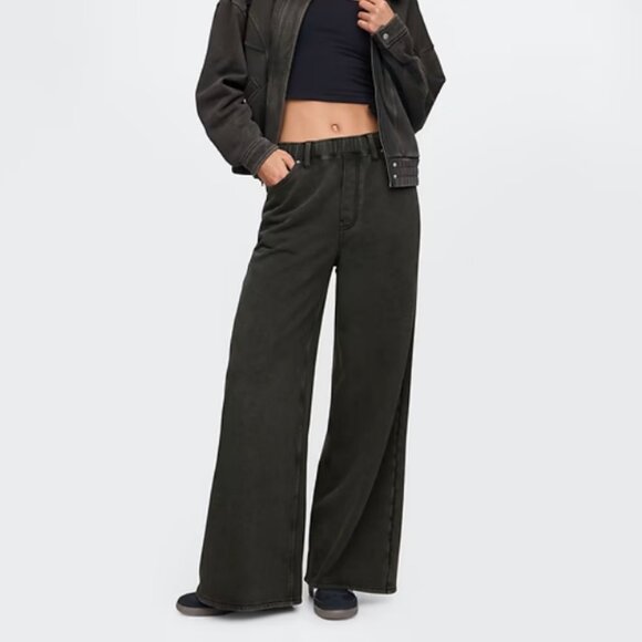 Gap Sweatpants Jeans - Picture 1 of 5